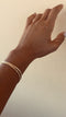 Aurora bracelet set