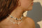 Multi letter necklace