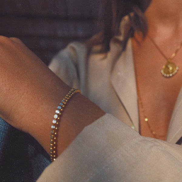 Aurora bracelet set