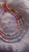 Name Beaded Necklace