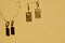 Lyra earrings