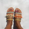 Boogaloo Leather Sandals