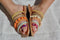 Boogaloo Leather Sandals