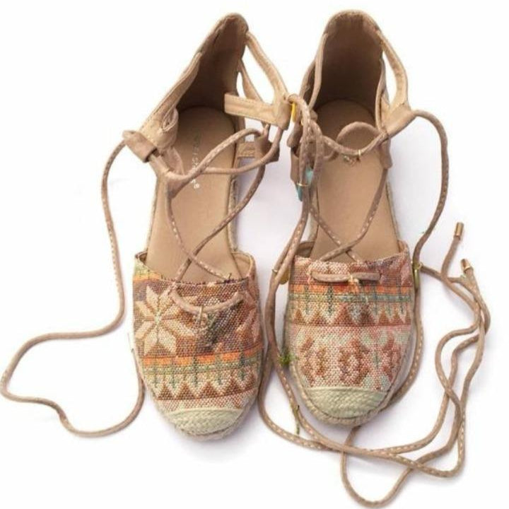 Boho Espadrilles