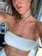 Seafoam Choker