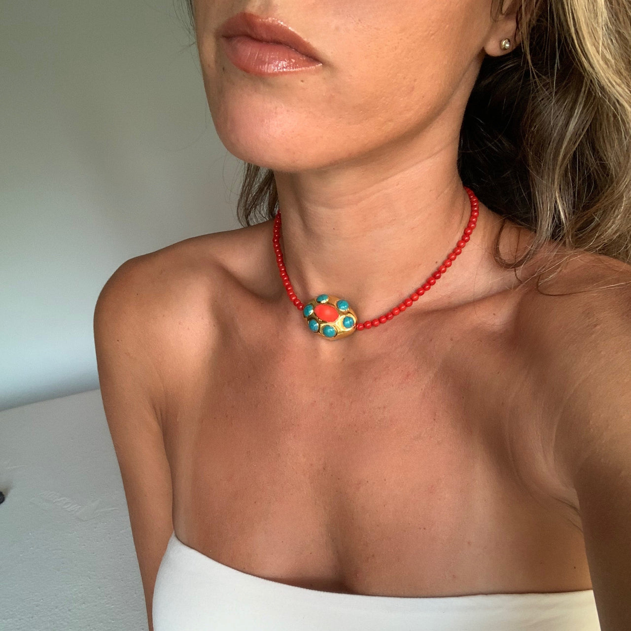 Coral Flame