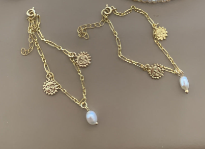 Soleil bracelet