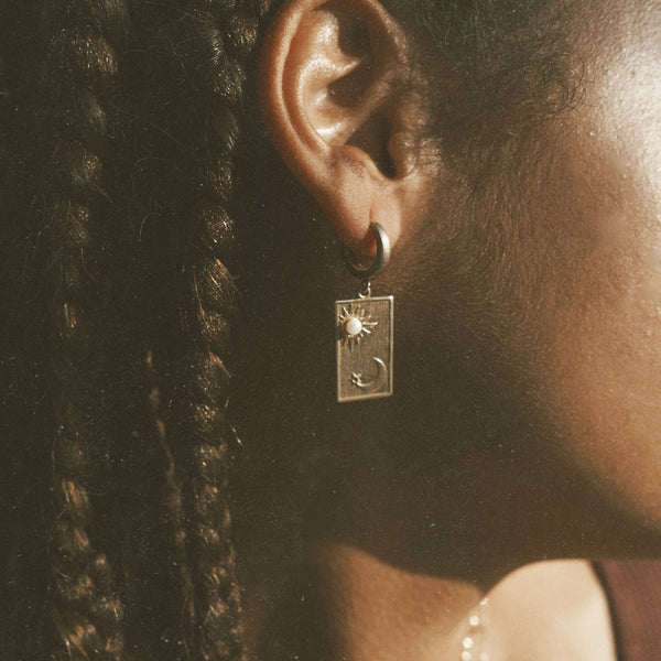 Lyra earrings