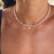 Achivada necklace - choose colour