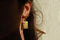 Lyra earrings