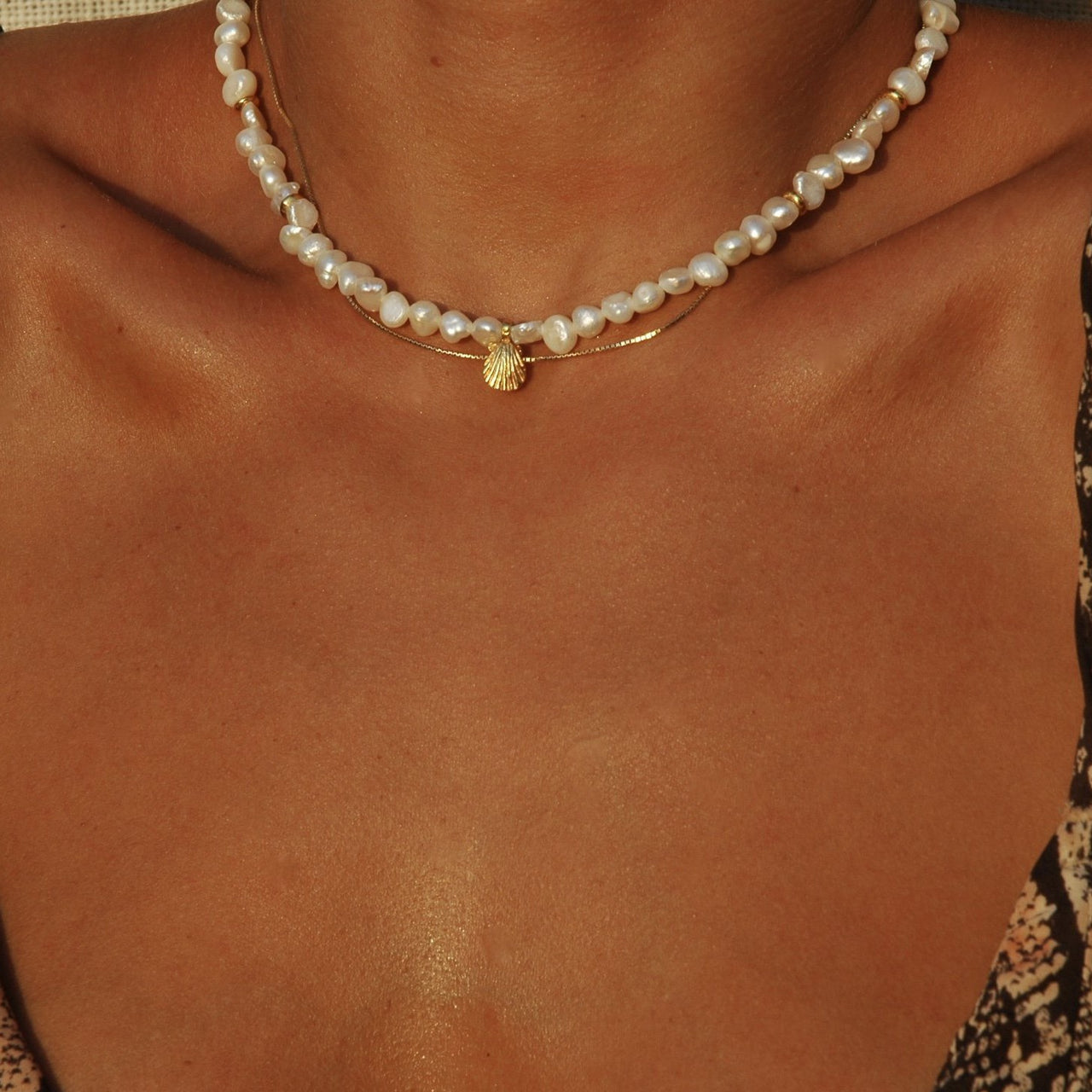 Achivada necklace - choose colour