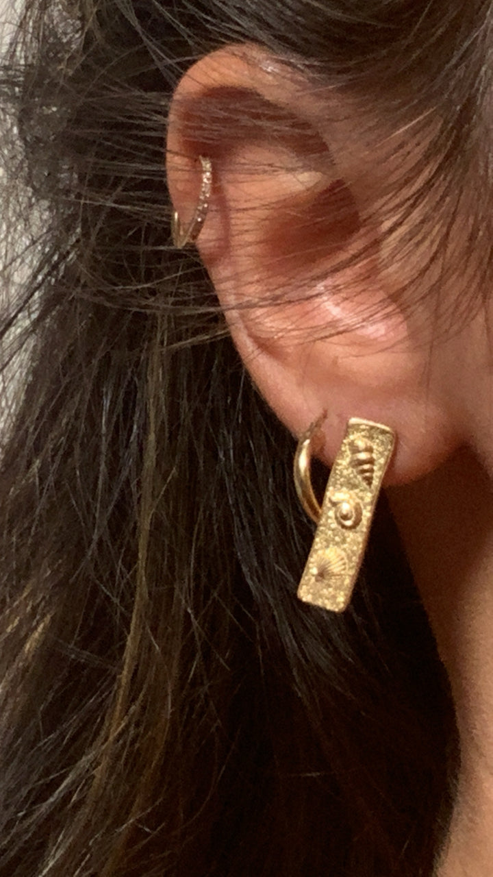 Kohilia earrings